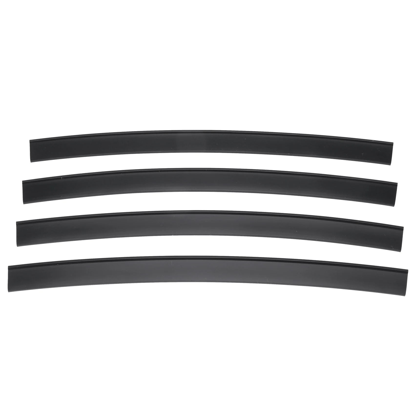 A93E-4 X Window Vacuum Cleaner Rubber Squeegee Blades For Karcher WV50 WV2 280Mm Replacement Cleaning Accessories Squeegees