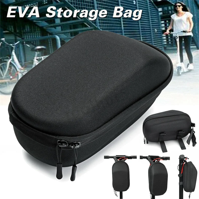 Classic-Electric Scooter Charger Tools Carrying Bag Storage Hanging Bag For Xiaomi M365 Scooter