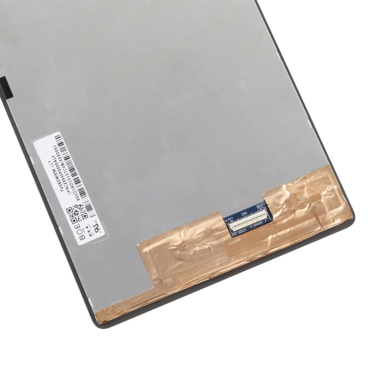 8 Inches For Lenovo Tab M8 (4th Gen) TB301FU TB300XU TB300FU LCD