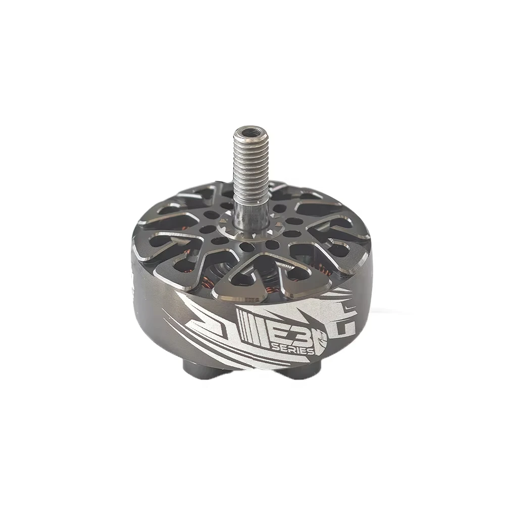 4PCS EMAX ECOIII 2808 1300KV 1500KV 1900KV 3-6S Motore Brushless Compatibile Eliche da 6-7 pollici per 7 pollici RC FPV Racing Drone