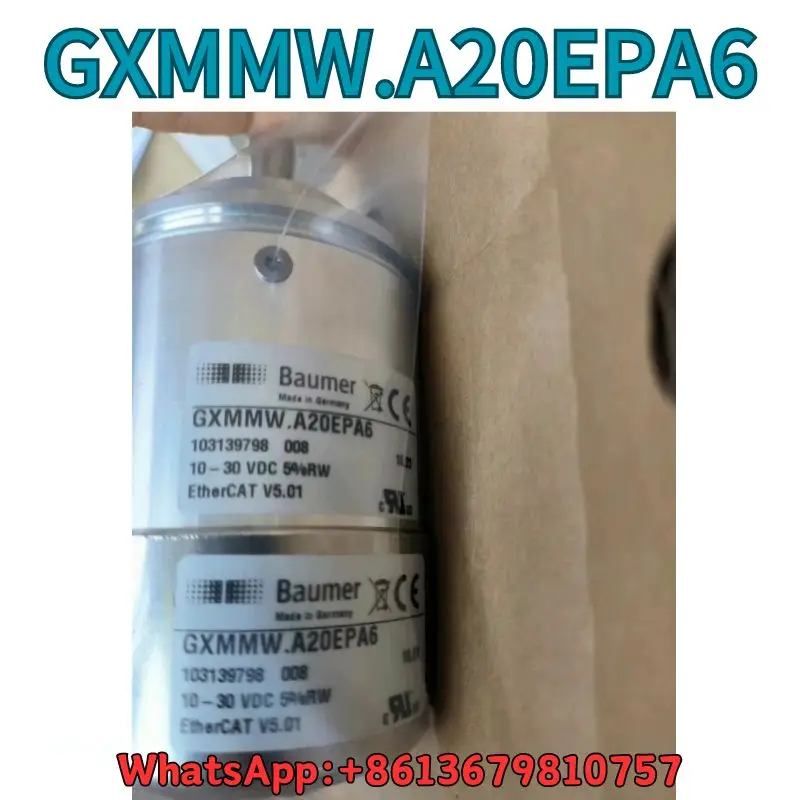 

New GXMMW.A20EPA6 Encoder Fast Shipping