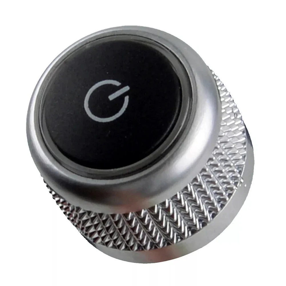 Car Multimedia Radio Volume Rotary Switch Knobs For A1 For Q3/Sportback For RSQ3/Sportback 8X0919070B Car Interior Parts