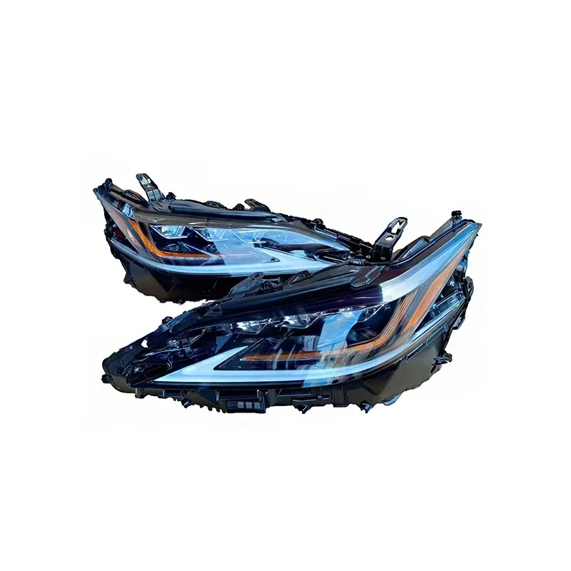 Suitable for  High-end LED Headlights for  ES200 250 300 Upgrade to High-end LED Headlights 2018-2021