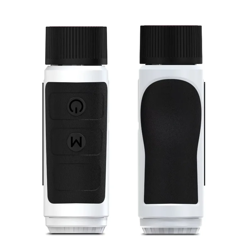 Telemetro professionale per telemetro con telescopio per misuratore di distanza H 1000 m