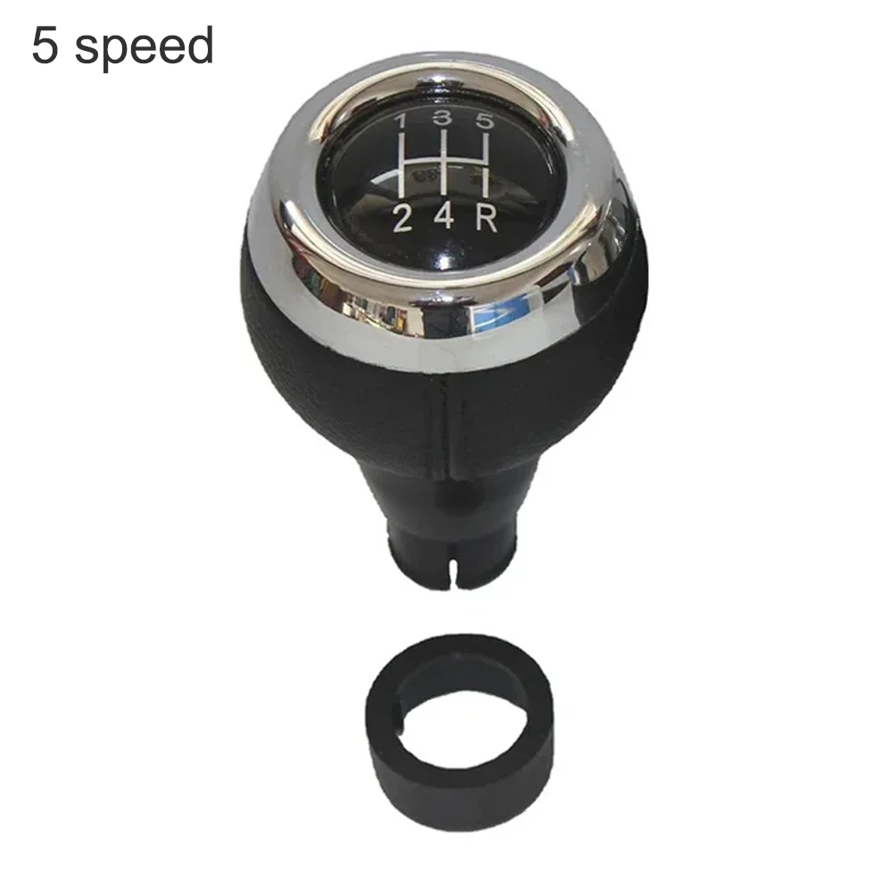 Pommeau de levier de vitesse 5 vitesses 6 vitesses pour Mini pour modèles Cooper pour R55 pour R56 pour R57 pour R58 pour mise à niveau de Performance élégante