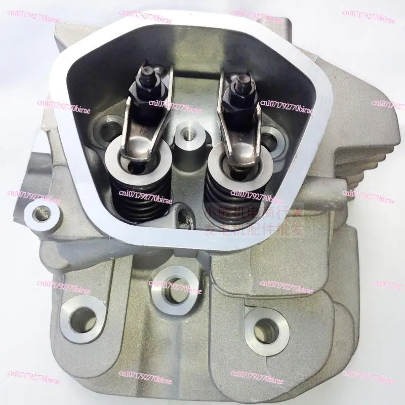 

Gasoline Generator Parts 5-8KW 188 190F 192F GX390 Cutting Machine Fire Pump, Cylinder Head Assembly