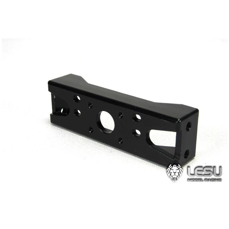 LESU L-1018 1/14 Truck Tail Beam Universal Tamiya Truck Model Metal Parts Upgrade or DIY Truck Cross Beam Parts
