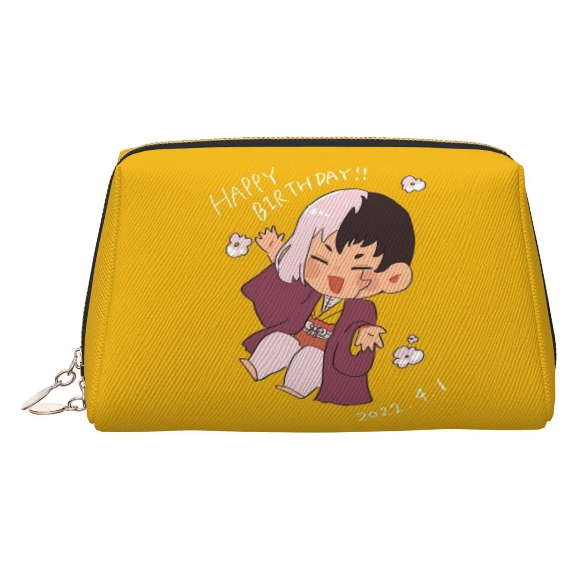 

Gen Asagiri Dr Stone Apan аниме женские косметички дорожный органайзер для макияжа сумка для хранения туалетных принадлежностей Dopp Kit Box