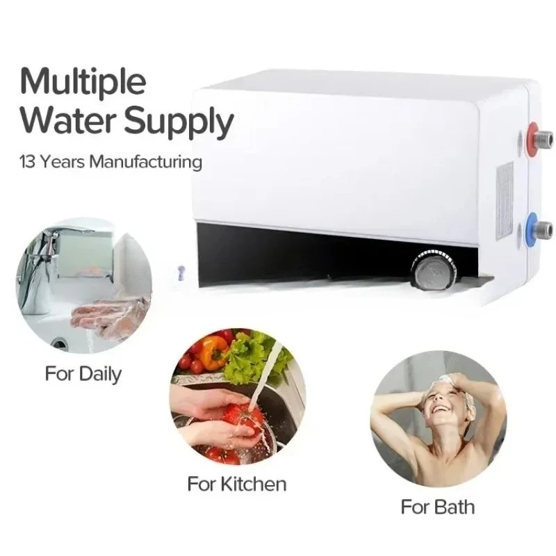 12v Hot Shower Campervan Hot Water Heater Suburban Electric Water Heater 12 Volt Caravan