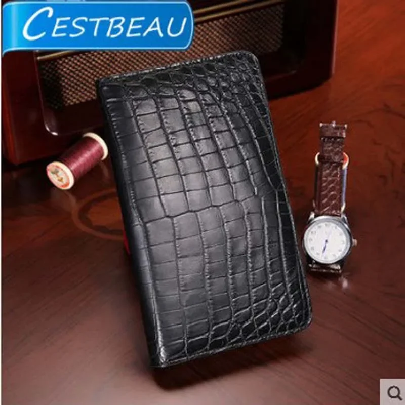 Immagine 6: Nuovo portafoglio maschile Cestbeau per pochette lunga da uomo