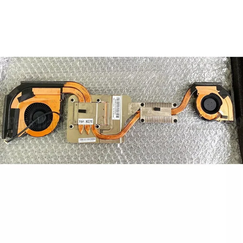 

A+New For Lenovo ThinkPad P70 P71 01AV344 1AV344 Heatsink Cooling Fan