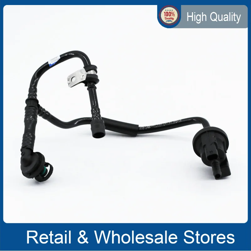 Vacuum System Connection Part Carbon Canister Control Valve 06J133781BT for A3 8P 06J 133 781BT 06J 133 781 BT