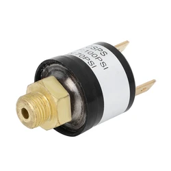 Car Automatic Air Pressure Control Switch Valve 70-100PSI for Air Compressor Pump Air Pressure Control Switch Valve