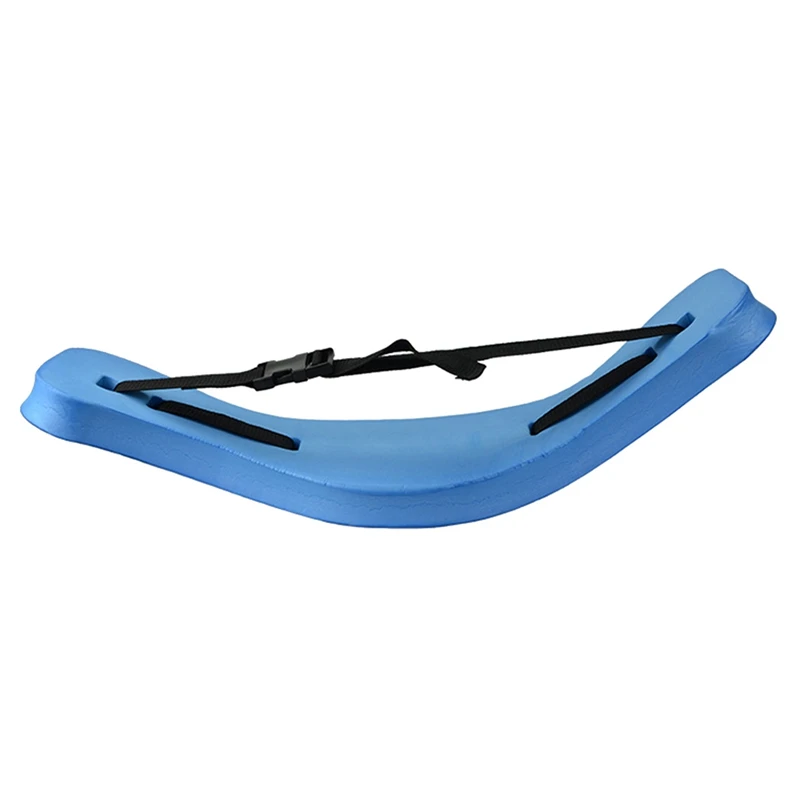 Swimming Waist Belt Floating Board Training Float Kickboard Easy Carrying Swimming Portable Parts