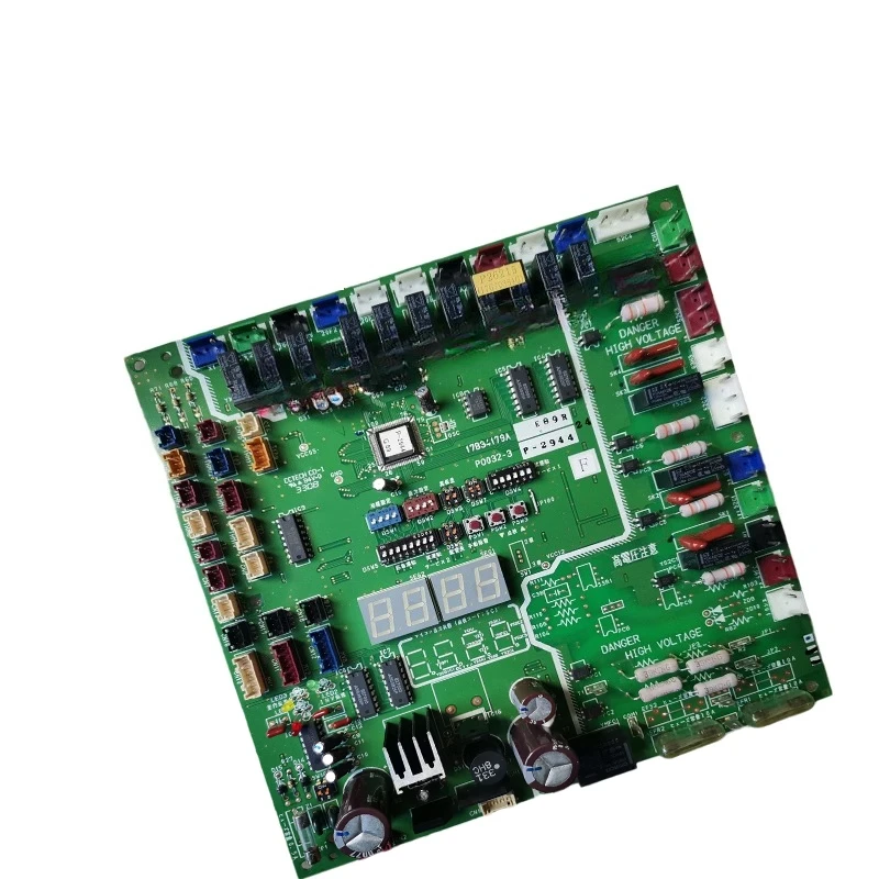 

Central Air Conditioner Main Board 17B34179A 17B35260N 17G70364G Suitable for Hisense Hitach, Air Conditioner Main Board