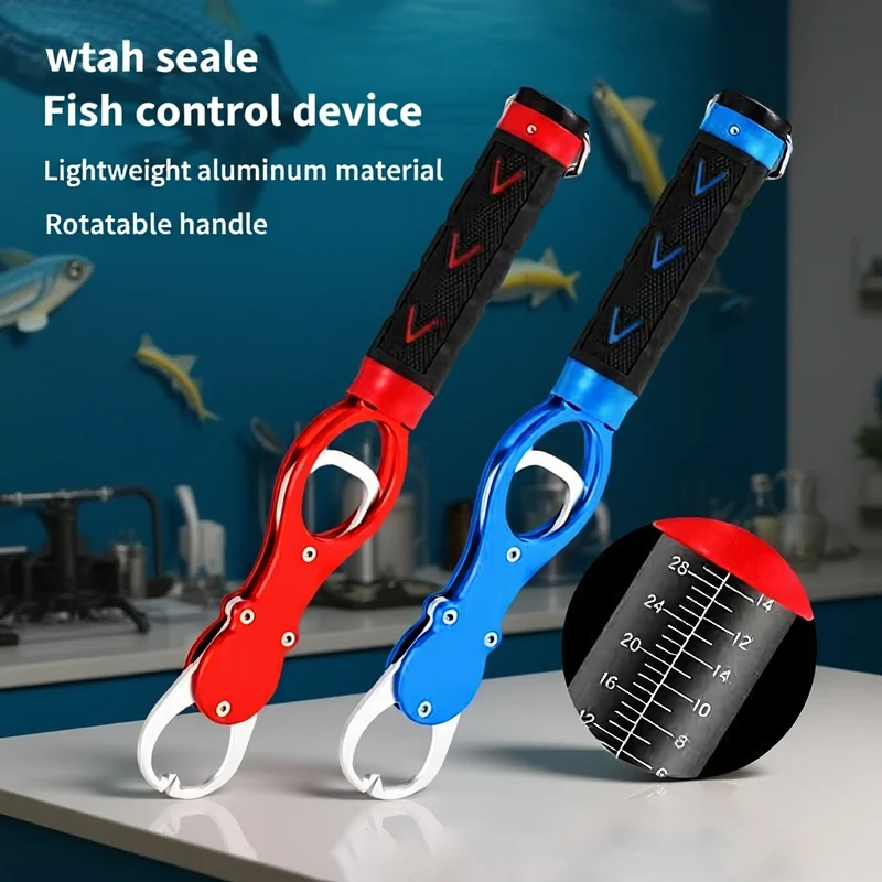 Aluminum Alloy Fish…