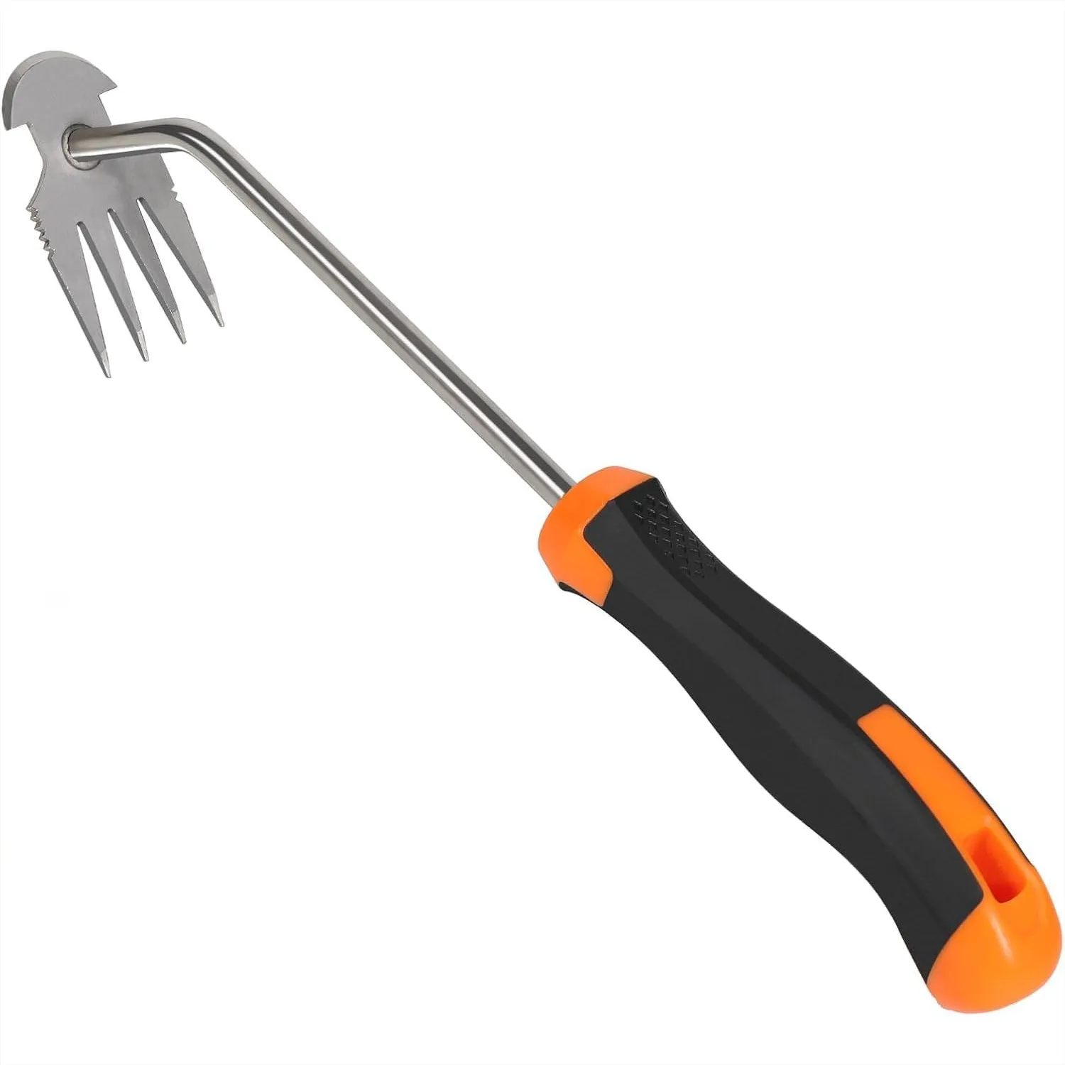 

Weed Remover Tool, Sharp Garden Hoe for Weeding, Hollow Design for Easy Vegetable Gardening