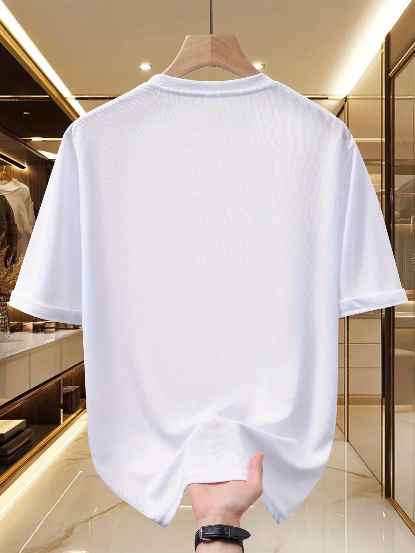 Summer Men's 100% Pure Cotton - Men'S Fashion Nyc 评论和价格