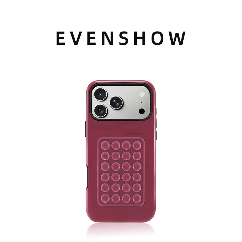 

Чехол для телефона с присоской и подвесным ремешком, подходит для iPhone