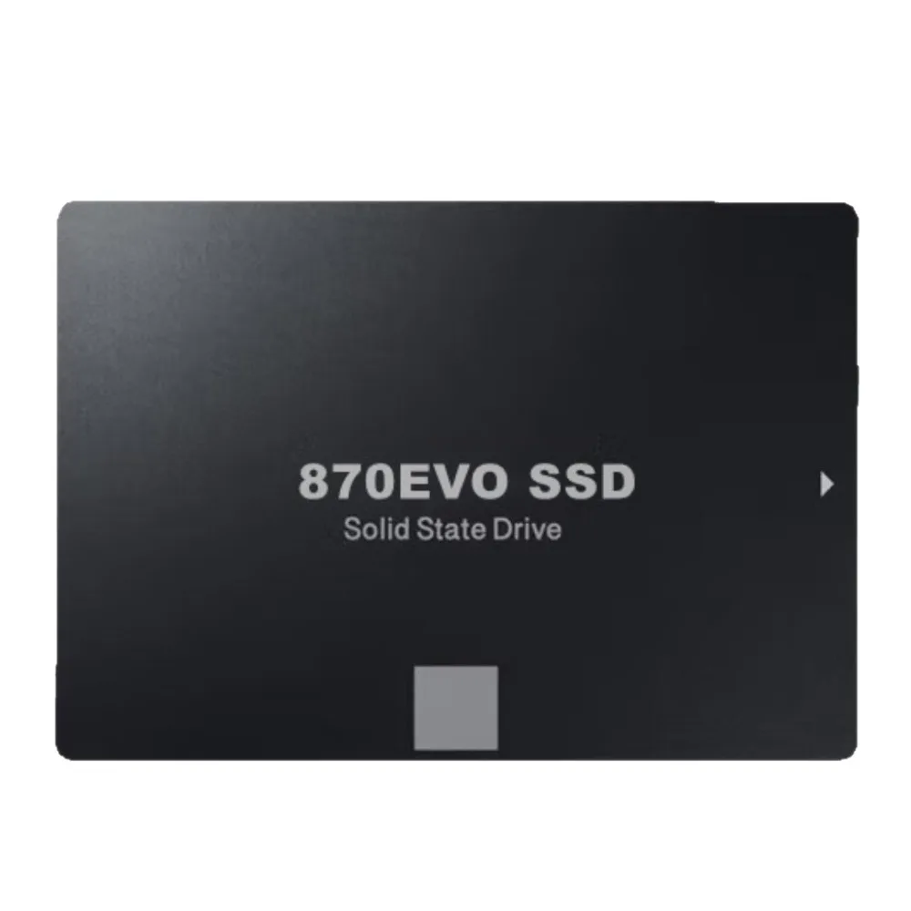 Universal 2.5 Inch SATA3 SSD Solid‑State Drive 1TB 2TB 4TB Internal Storage for Laptop Desktop Computer