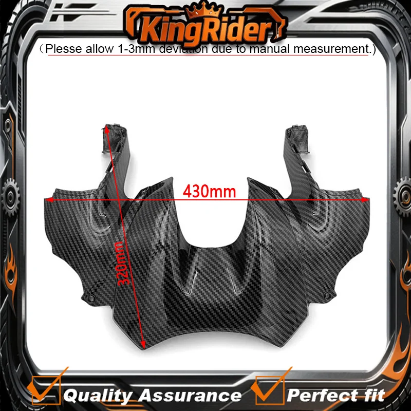 

MT 09 ABS Front Fuel Tank Airbox Cover Kit Motorcycle Fairings Gas Panel Accessories Fit For Yamaha MT-09 MT09 SP 2021 2022 2023