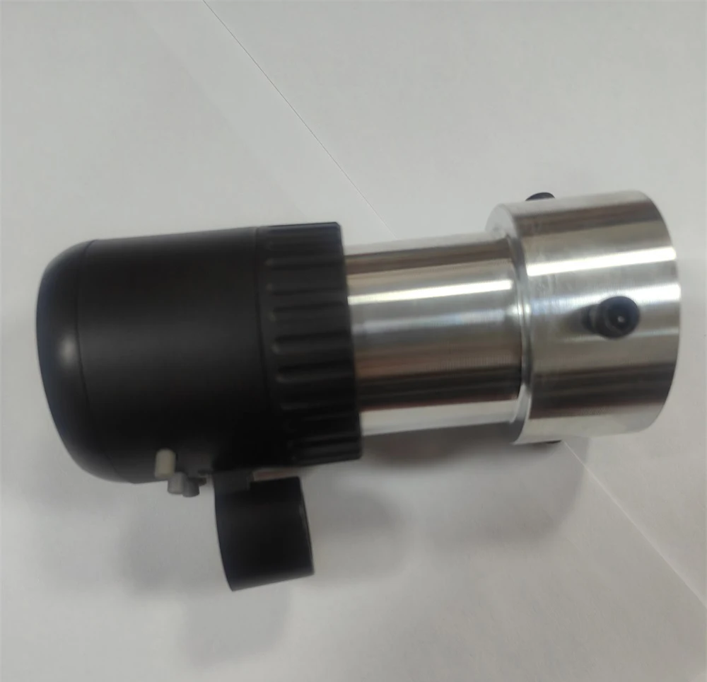 ​ ​ ​ ​ ​ ​ ​ Adattatore per tubo di prolunga per mirini per visione notturna in lega di alluminio Accessori per telescopio universale per fotocamera oculare