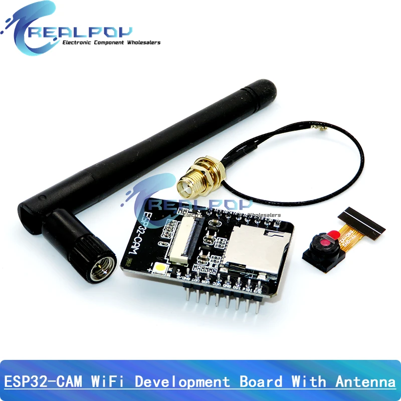 Variant: CAM With Antenna