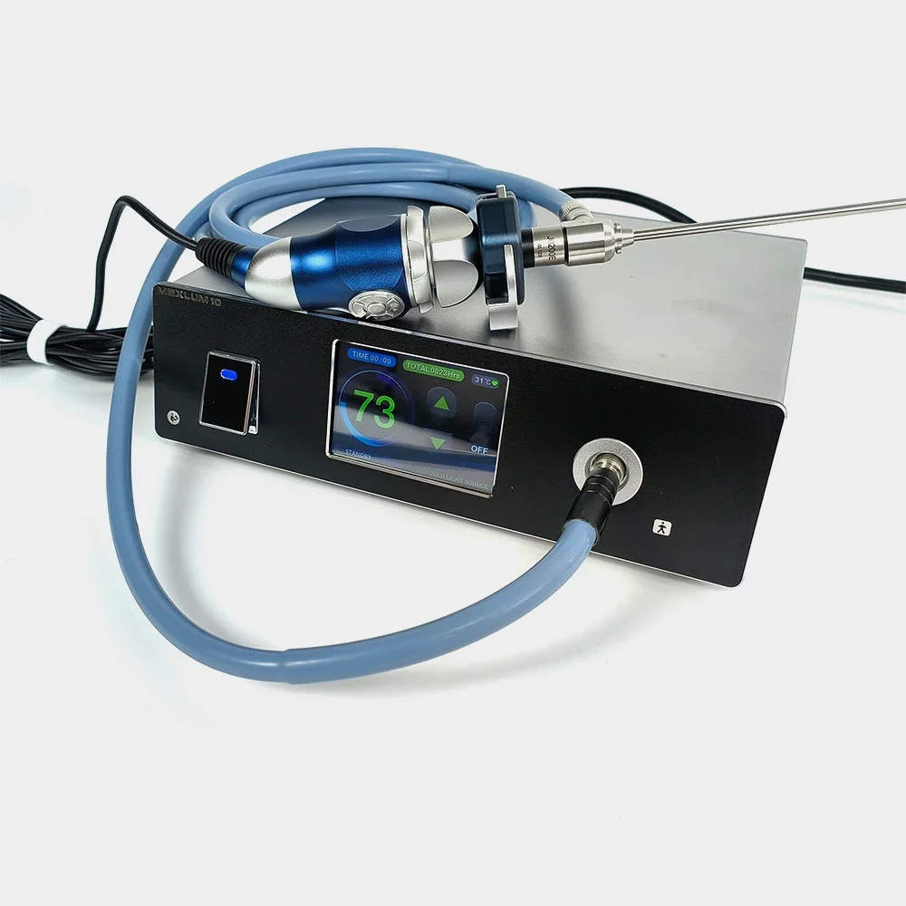 

Portable endoscope 100W led light source medical laparoscopic endoscopic USB HD 1080P endoscope camera