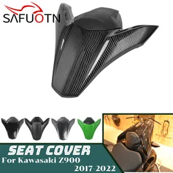 Z900 Rear Passenger Pillion Seat Cowl For Kawasaki Z 900 2017-2024 2019 2020 2021 2022 Motorcycle Tail Cover Fairing Accessories