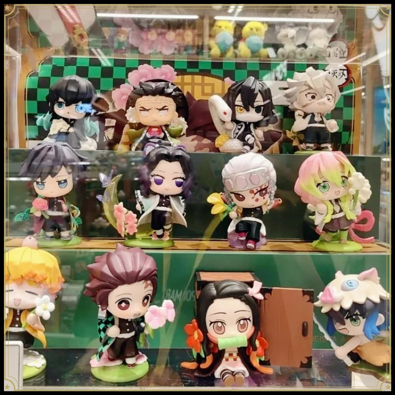 SSSS 서프라이즈 선물 데몬 슬레이어 카마도 탄지로  - Anime Merchandise Box 리뷰 및 가격