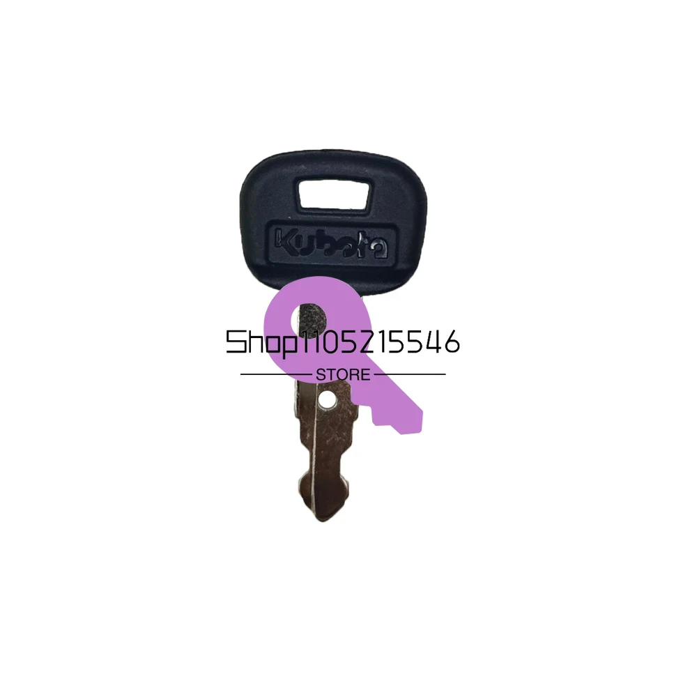20/10/5/1PCS High Quality 459A Kubota Excavator Keys 15 20 30 155 161 163 Original Car Universal Start Door Ignition Key