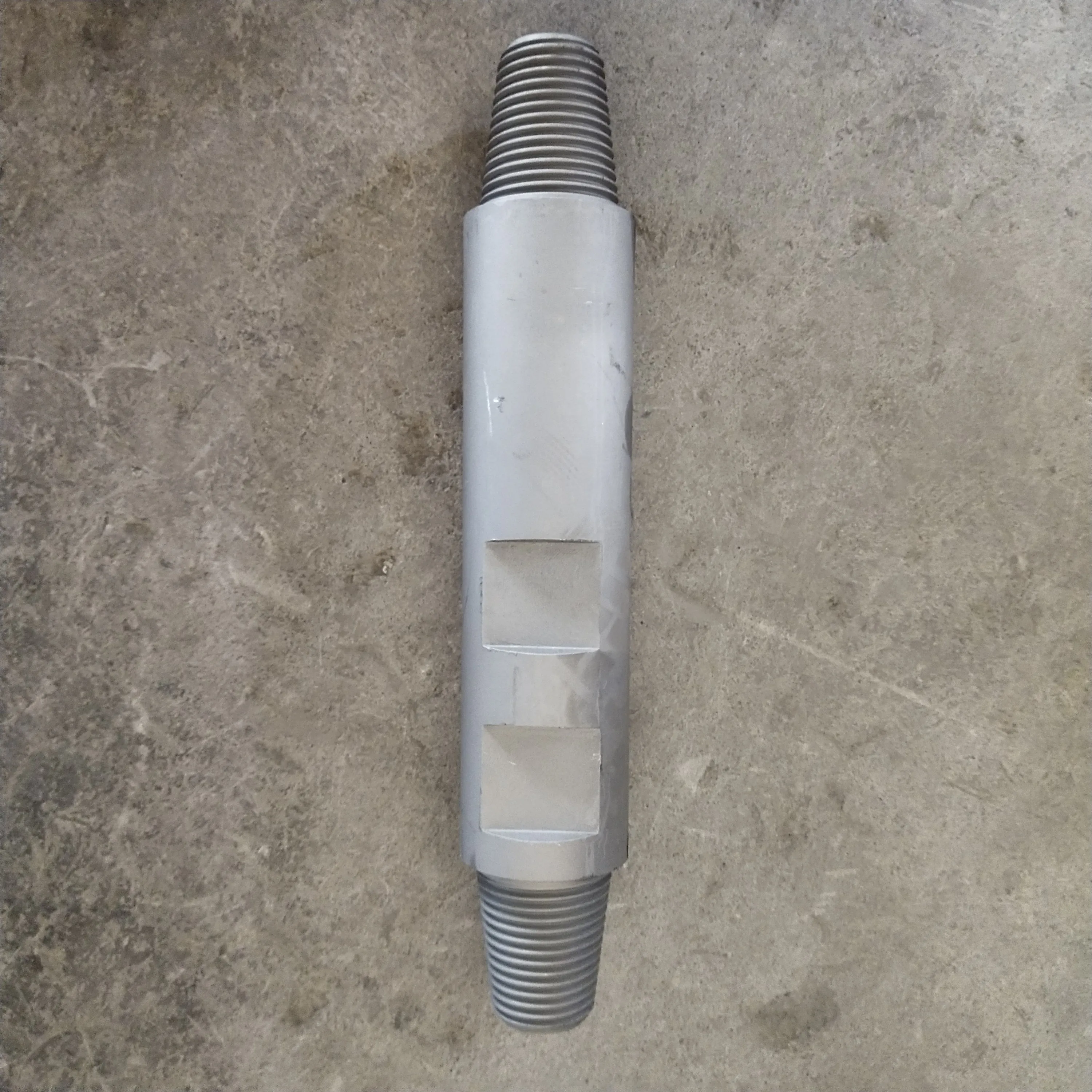#Transition Connectors, Front Joints Adapter for Drill Rig Hammer Deill Pipe Drill Bit Accessories Impactor Swivel Joint