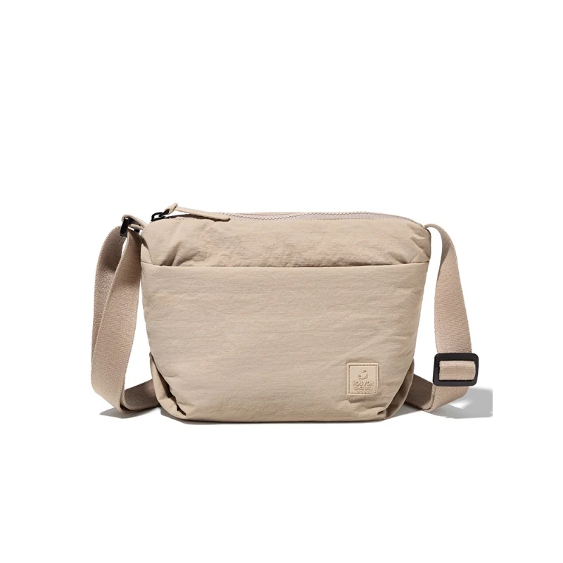 FOUVOR sac à bandoulière simple pour femme imperméable grande capacité multi-poches décontracté léger sacs à bandoulière de banlieue 3071-02