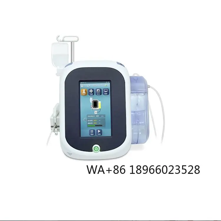 Surgical NPWT Negative Pressure Wound Therapy Machine Wound Therapy Treatment Device