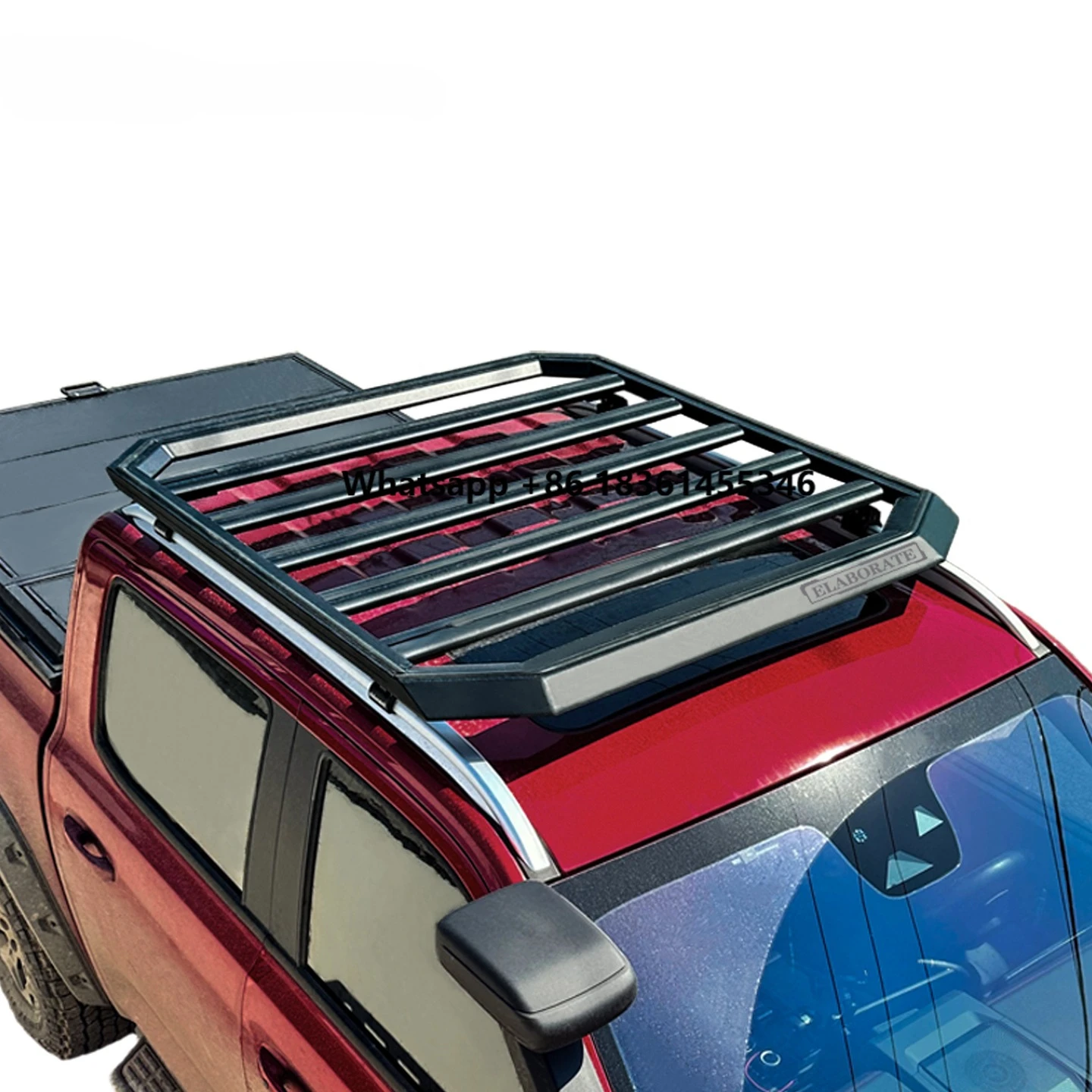 

Багажник на крышу пикапа, платформа для перевозки грузов из алюминиевого сплава