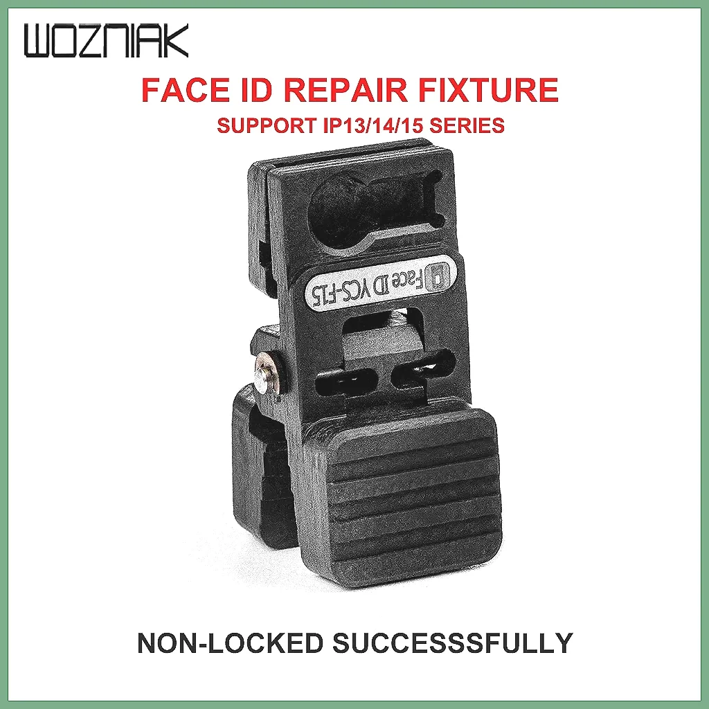 Face ID Repair Fixture Tool for iPhone 13 14 15 Series, Non-Locked Successfully Supports Face Matrix/Reader