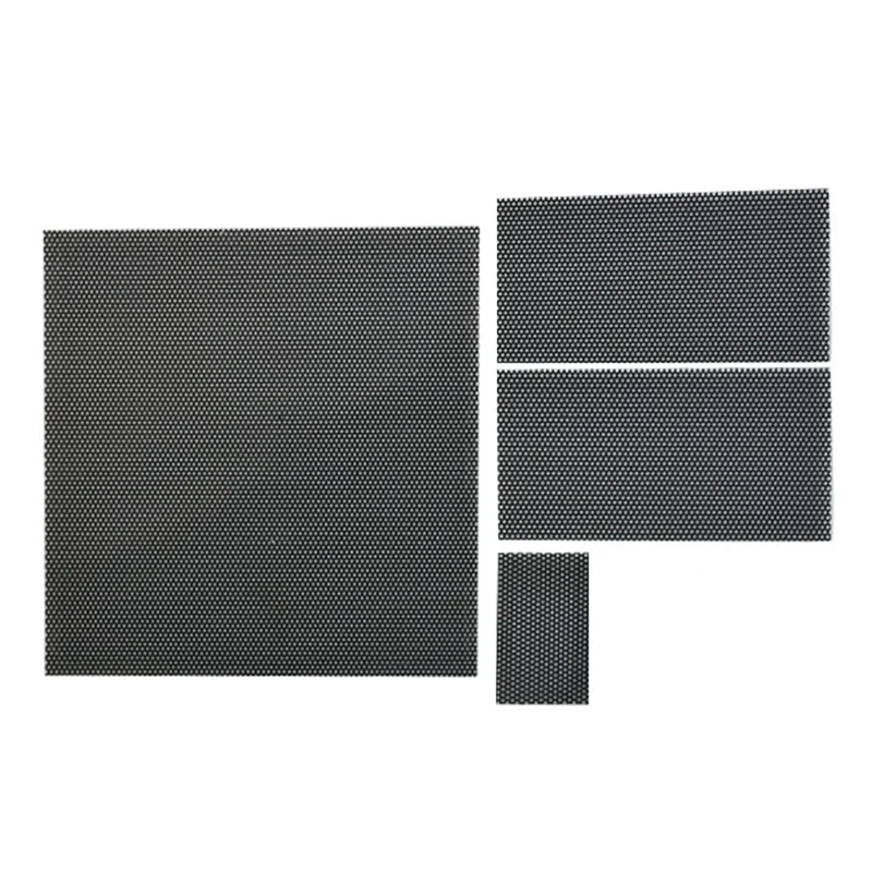 Dustproof Cooling Fan Filter para Xbox Series X, Gaming Console Capa Contra Poeira, Game Host, 1 Conjunto