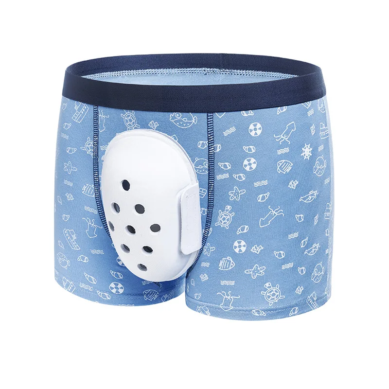 Post-Circumcision Care Underwear for Children Designed for Post-Phimosis Surgery Protective Underwear After Child Circumcision