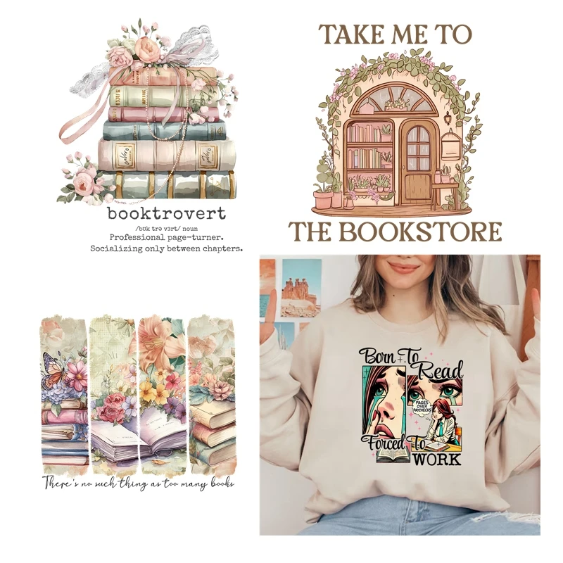 10Inch Booktrovert … - image