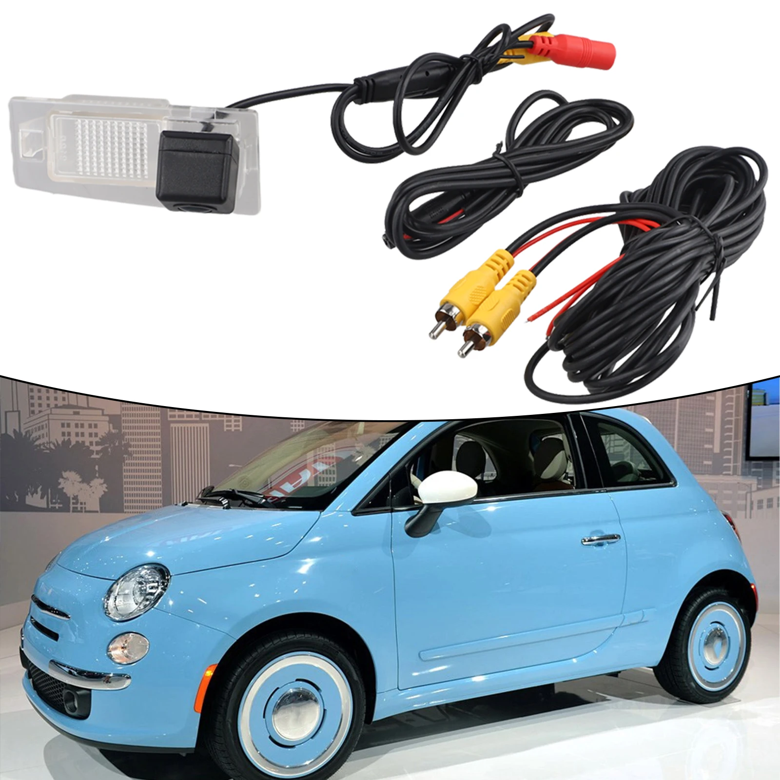 Reversing Camera Fo…