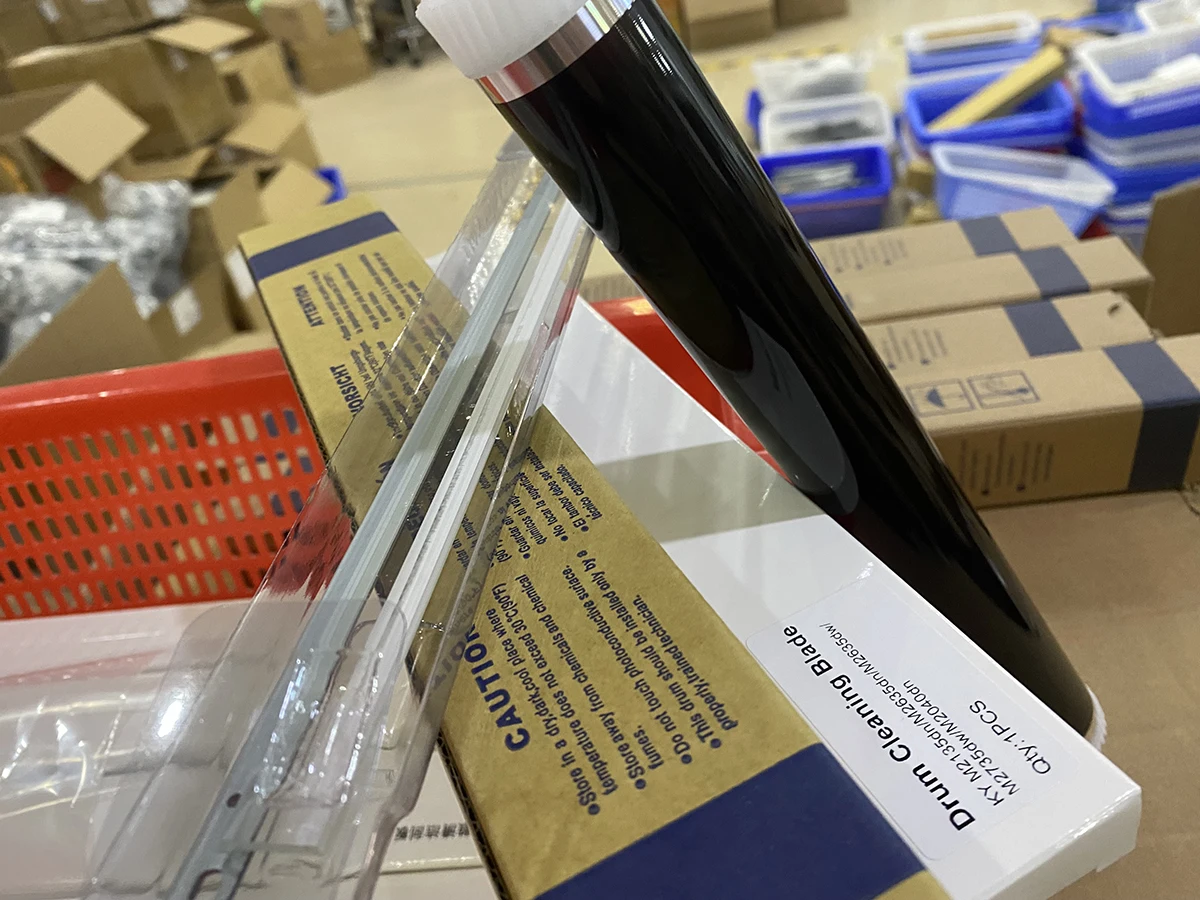 

1SET DK-1150 DK1150 OPC DRUM Cleaning Blade for Kyocera ECOSYS P2040 P2235 P2335 M2040 M2135 M2235 M2540 M2635 M2640 M2735 M2835