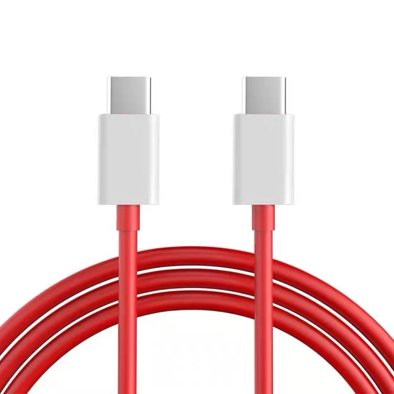 Original OnePlus Warp Charge 65W Power Adapter EU 10V 6.5A OnePlus 9 Pro 9R 8T Nord usb type c to type c cable for one plus fast - Image 5