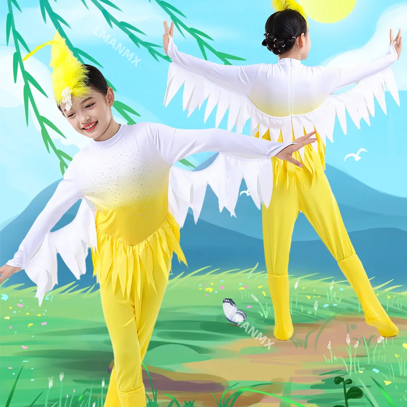 

Детские танцевальные костюмы, костюмы для игр иволгов