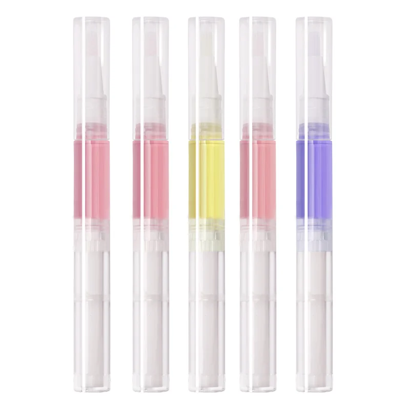 Nail Nutrition Oil Pen Protects Nails Strengthens Thin Nails To Protect Cuticles And Prevent Inflammation