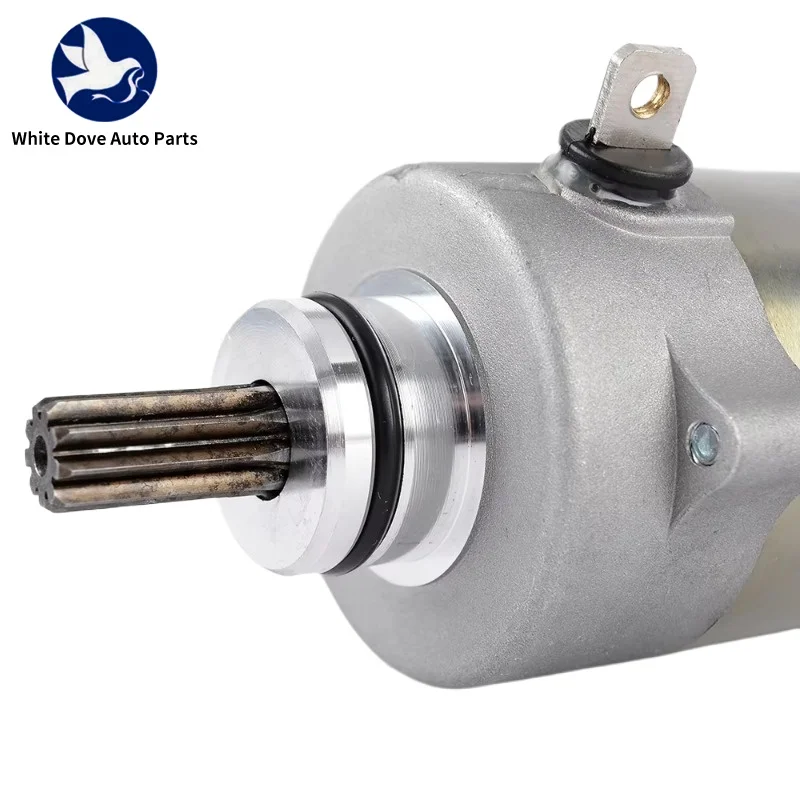 5JW-81890-00 New Starter Motor 12V For Yamaha Motorcycle FJR1300 2003-2016 1MC-81890-00