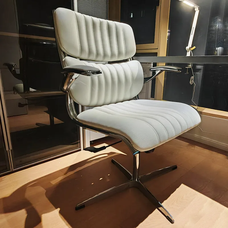 

Sedentary Organizer Office Chair Bedroom DesignerNordic Makeup Comfortable Luxury Sillas De Oficina Professional Salon Furniture