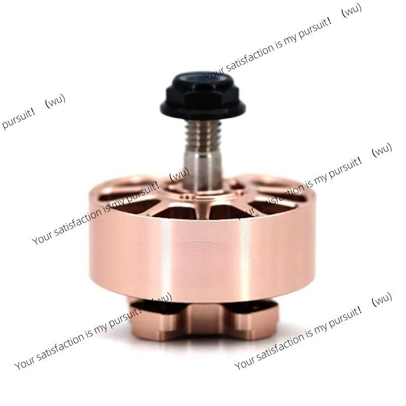Silk Motor V6 Platinum 2306 1750KV is suitable for remote drone control