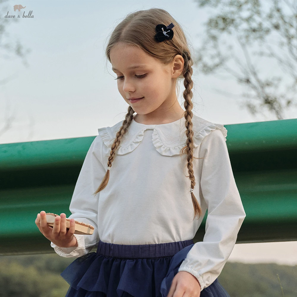 maglietta-dave-bella-primavera-autunno-per-bambine-felpa-casual-tinta-unita-top-intimo-abbigliamento-dolce-per-feste-all'aperto-dk1260864