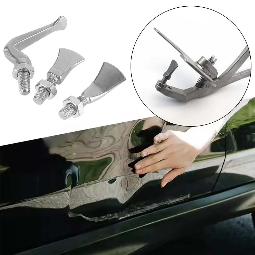 

Replacement Head Universal Sheet Metal Restoration Appearance Restoration Repair Of Pits And Dents Car Dent Repair Tools
