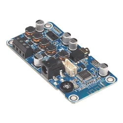 DSP TPA3118 Bluetooth 5.0 Stereo Audio Amplifier 2X25W Module 3.5mm Input DC12-19V